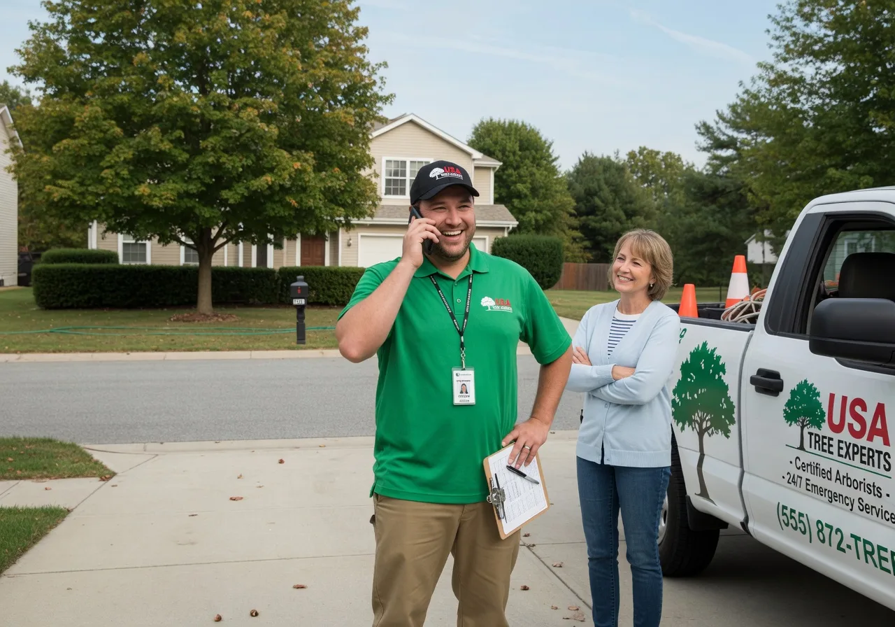 Tree Services Harper, WV FAQs