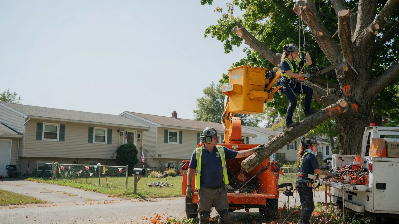 Tree Services in Harper, WV near me